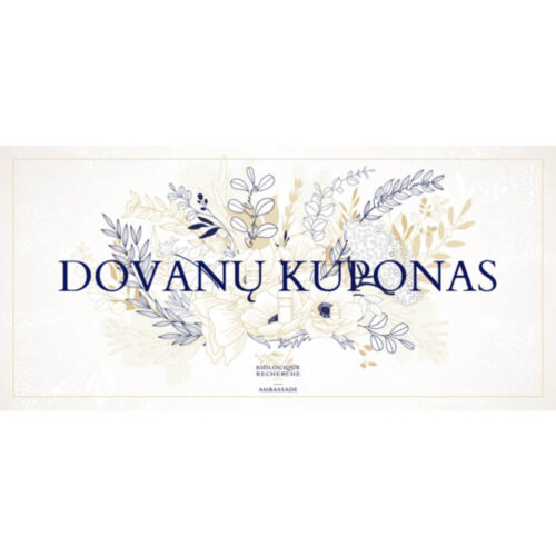 Dovanų kuponas