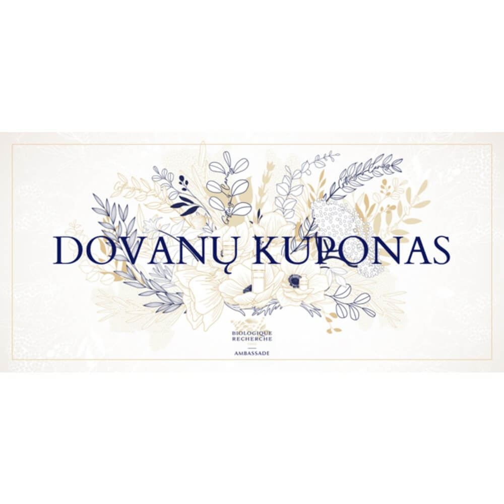 Dovanų kuponas
