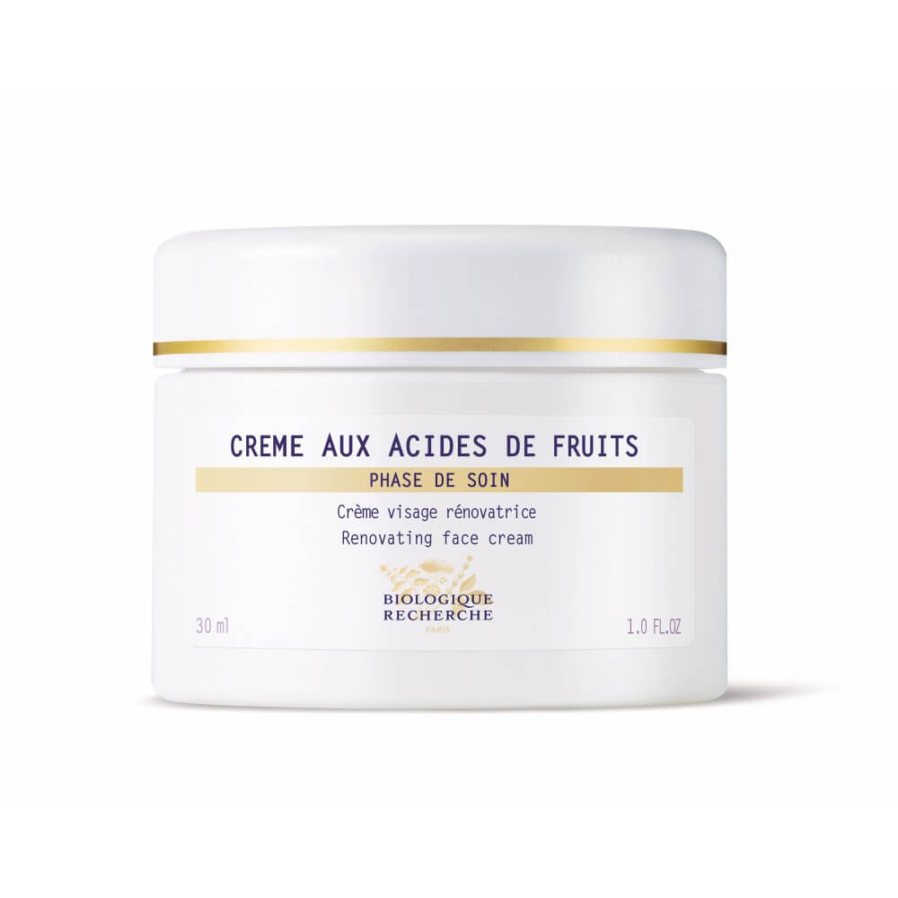 Kremas su vaisių rūgštimis, 30 ml