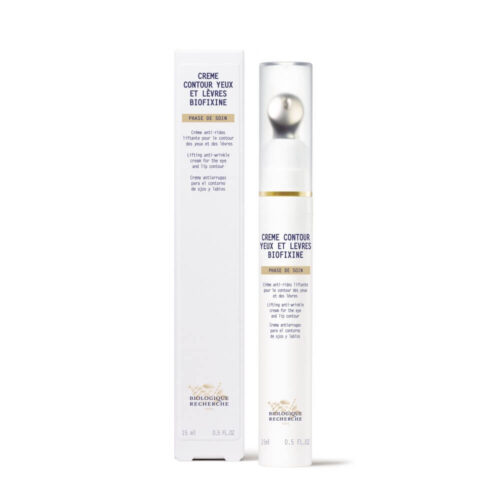 BIOFIXINE akių ir lūpų kontūro kremas, 15 ml