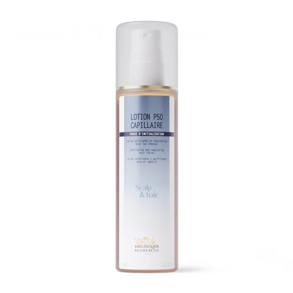 P50 CAPILLAIRE losjonas, 250 ml