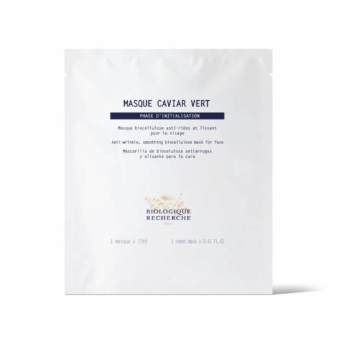CAVIAR VERT kaukė