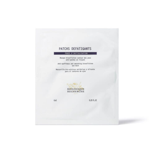 Bioceliuliozinė paakių kaukė (1 komp. x 2)