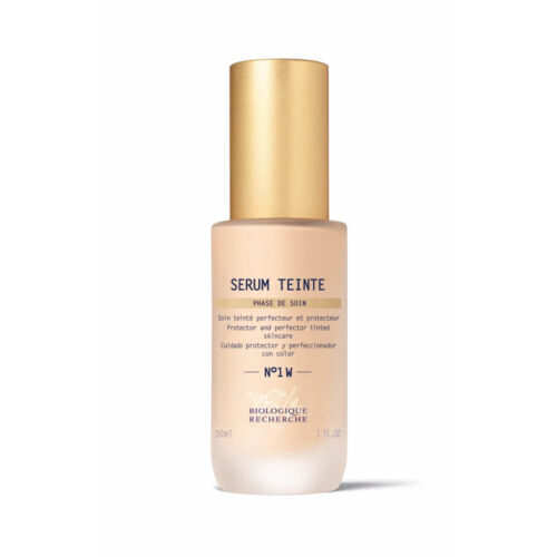 TEINTE serumas su spalva, 30ml - N°1, Warm (šiltas)