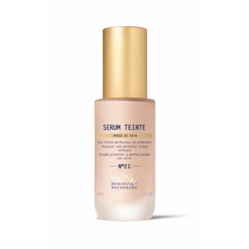 TEINTE serumas su spalva, 30ml - N°2, Cold (šaltas)