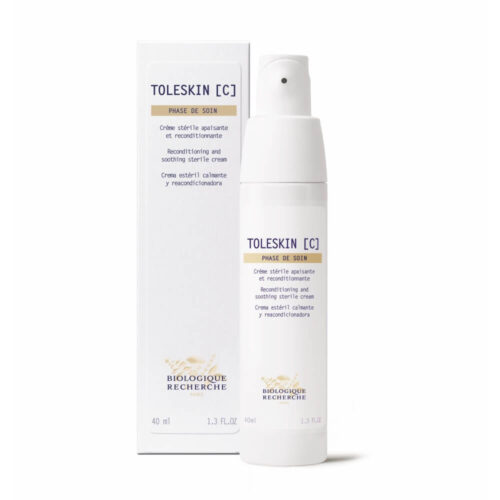 Toleskin [C] atkuriantis ir raminantis sterilus kremas, 40 ml